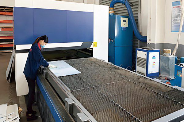 进口激光切割设备