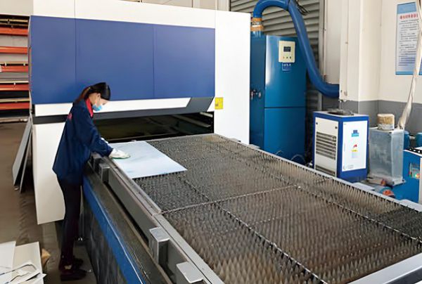 进口激光切割设备